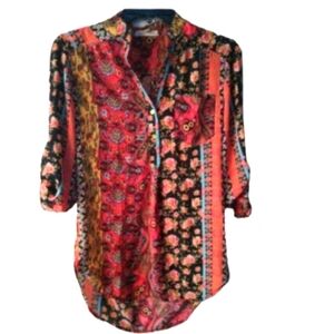 4/$20 Wishful Park Tunic